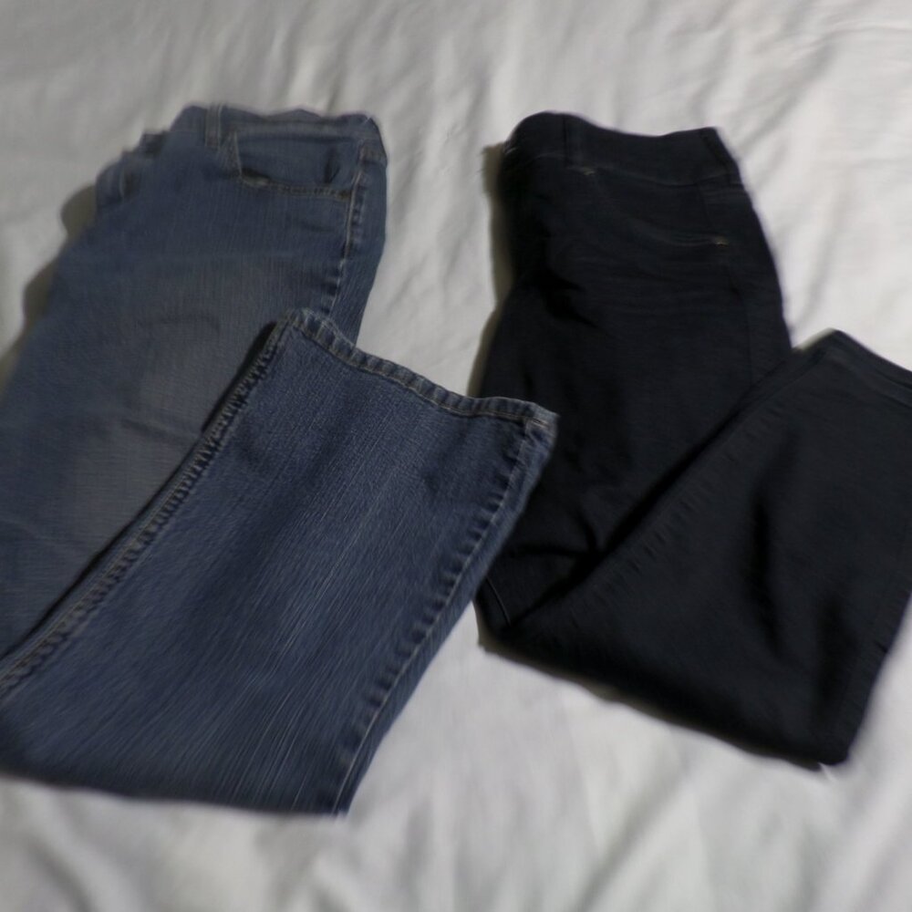 Jean Bundle 2 Pair Jeans – Torrid & Levis – Size 12S
